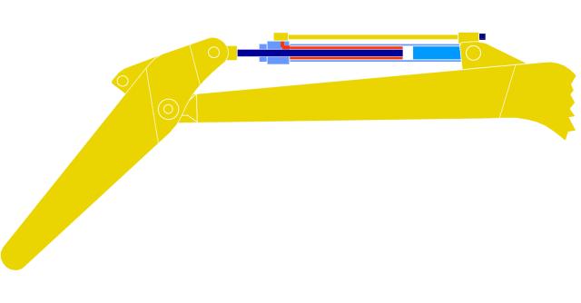 液压系统和液压阀原理，动图一目了然