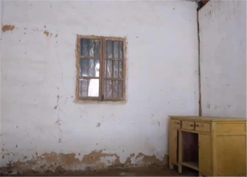 破房子改导致公主房,哥哥给妹妹改造旧房子