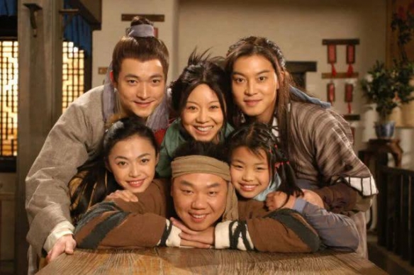 盘点20部国产剧巅峰作品,近十年评分最高的十部国剧