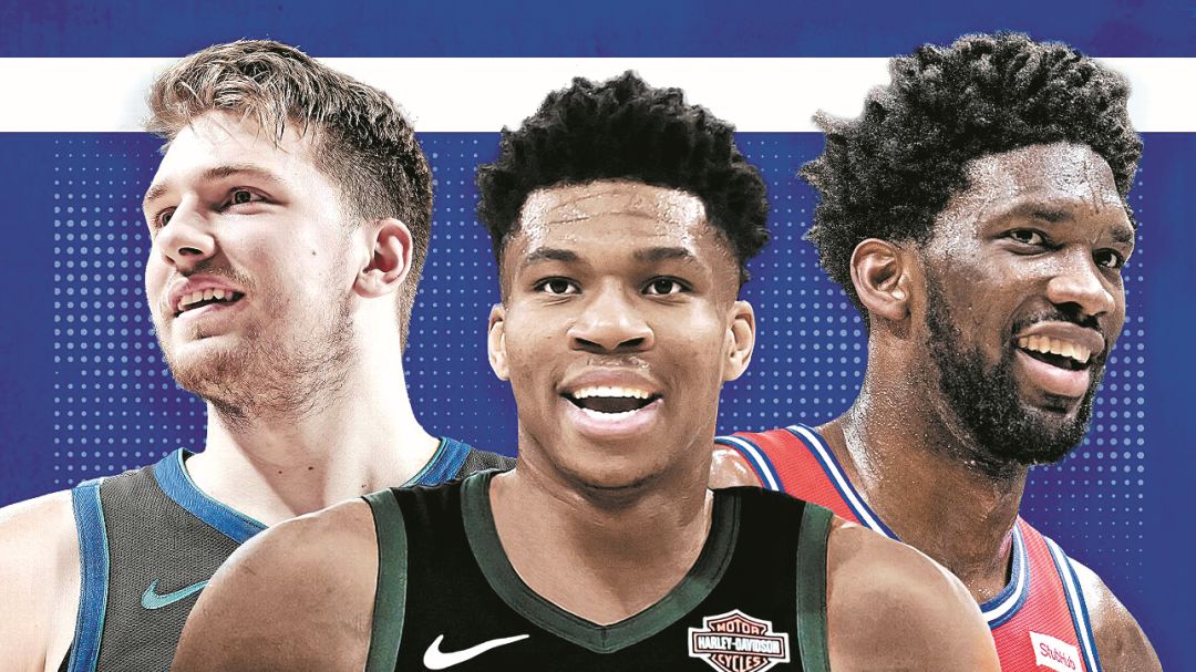 NBA的未来，不属于美国人