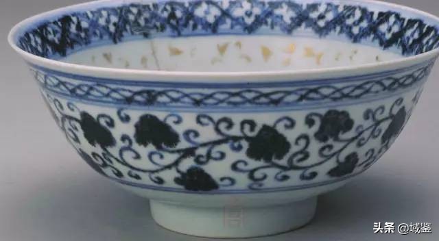 北京故宫博物院明永乐青花瓷器,台北故宫藏国宝级明永乐瓷器