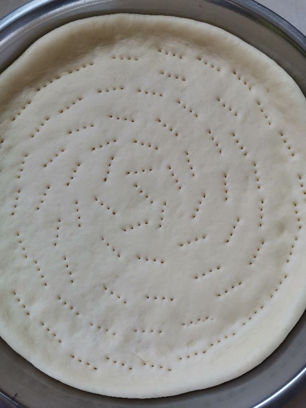 全职宝妈手把手教你做披萨,孩子想在家自己吃披萨怎么做