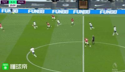 曼联对热刺博格巴没进大名单,曼联1-6惨败热刺博格巴