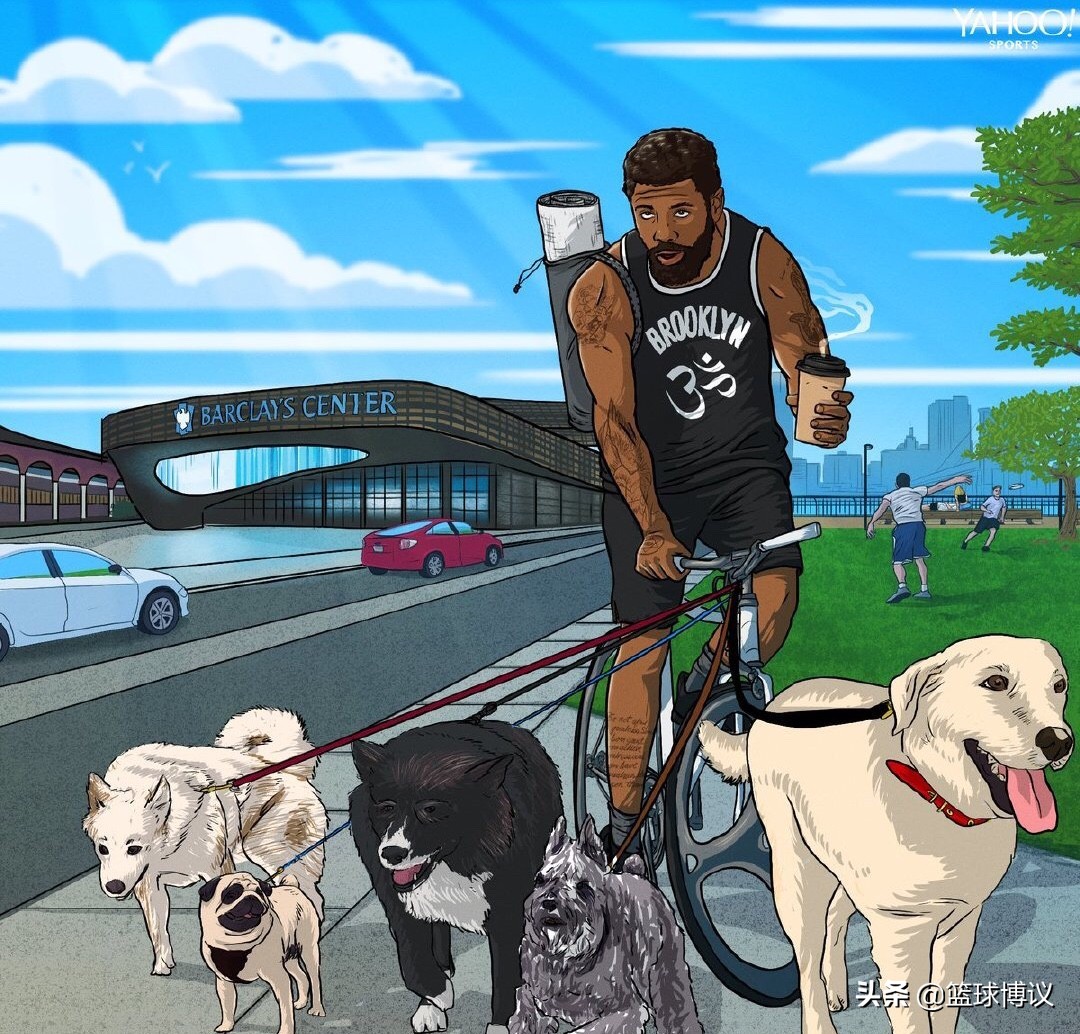 NBA新时代：篮网迎翻身机会，杜兰特养伤背后是对欧文的再次考验