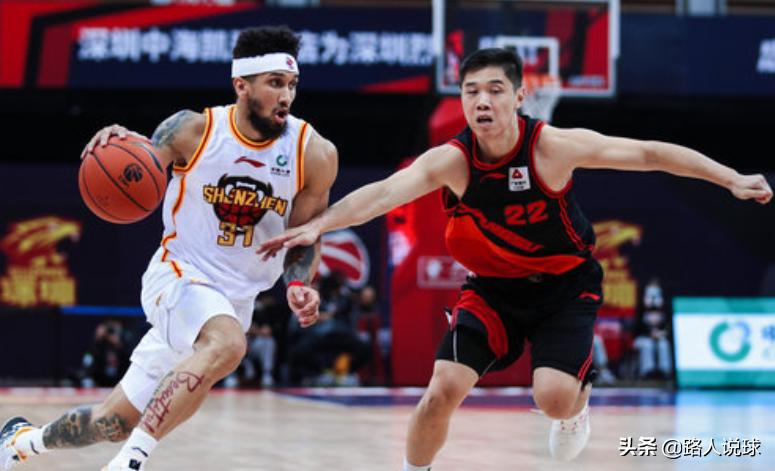 新科MVP化身寒冰射手，广州后卫再显英雄本色！CBA第3轮焦点人物