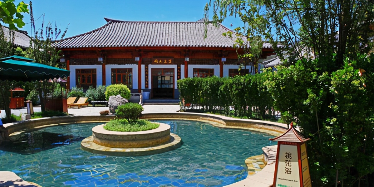 石家庄市滹沱河生态旅游景区,石家庄5a旅游景区名单最新