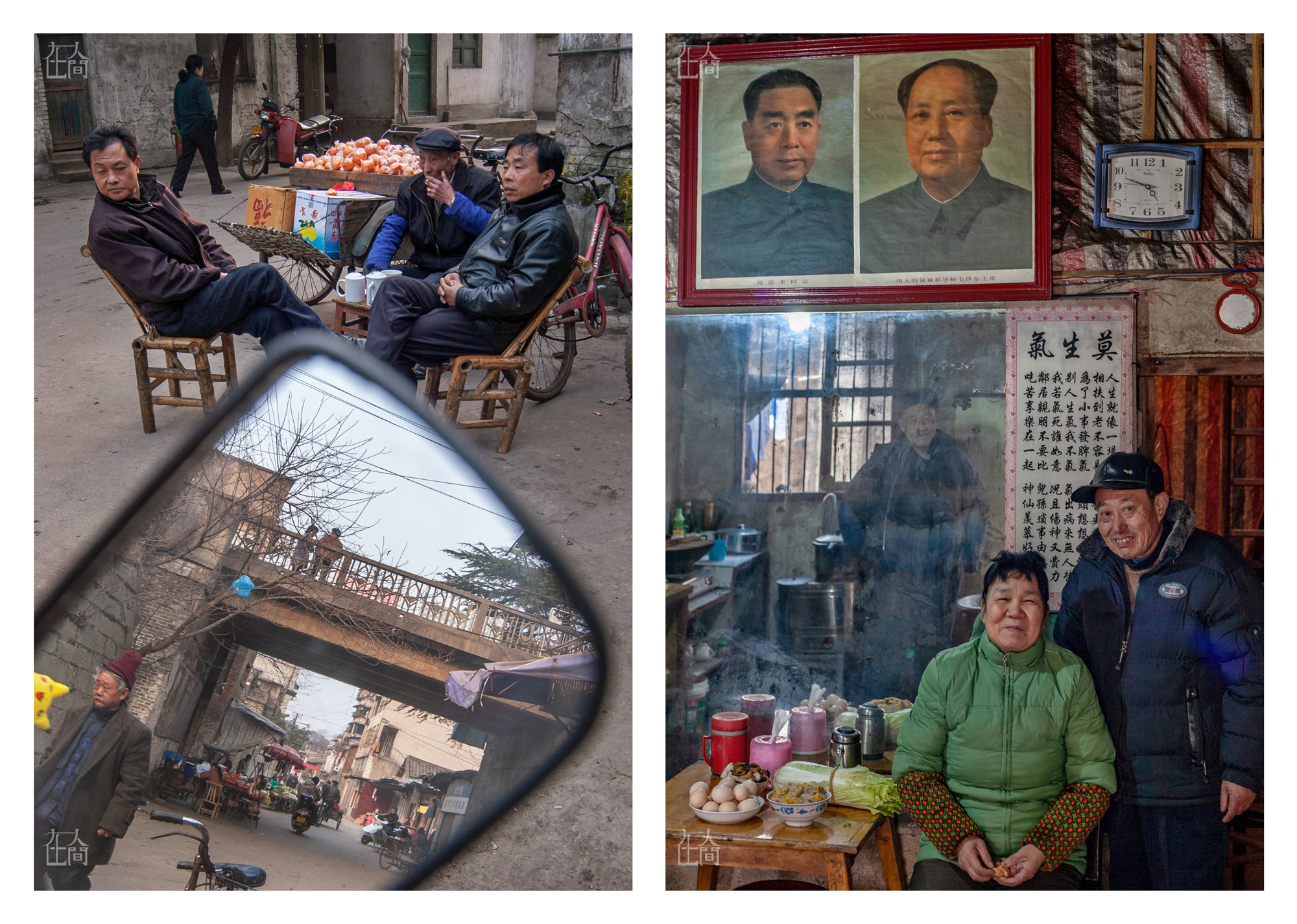 湖南湘潭古老街,湘潭很多人回忆的老街