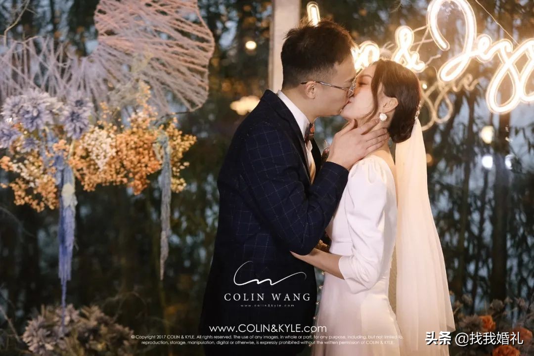 别具一格的婚礼创意流程,新颖而别具一格的婚礼仪式