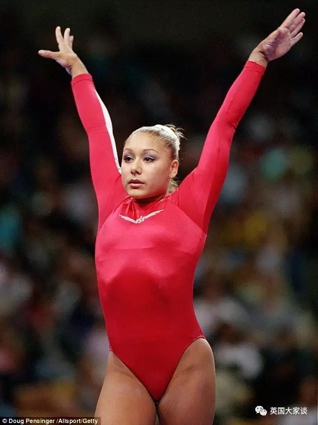 美国体操队性侵案,美国体操队队医性侵事件