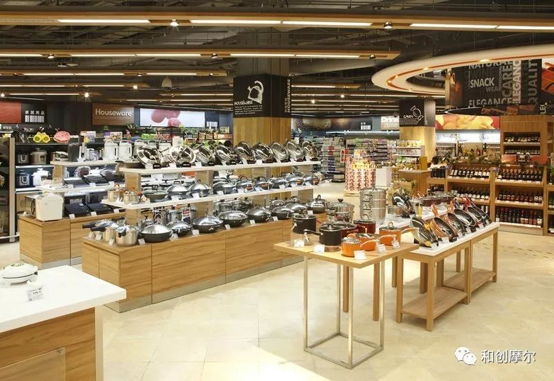 超市卖场专业术语大全,超市货架名称专业术语