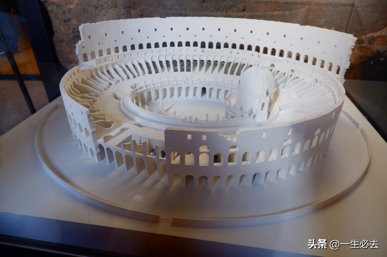 一生必去的一次巴黎,一生必须去一次罗马