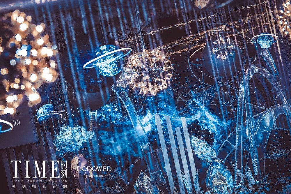 time婚礼经典案例,西式婚礼经典案例