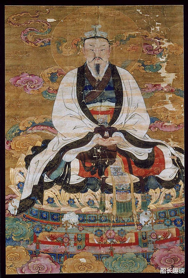 独角大王是太上老君的坐骑,太上老君的坐骑独角兕