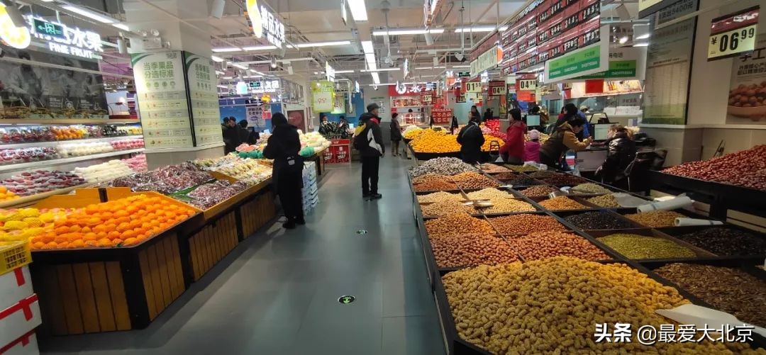 老街坊们，静安市场回来了