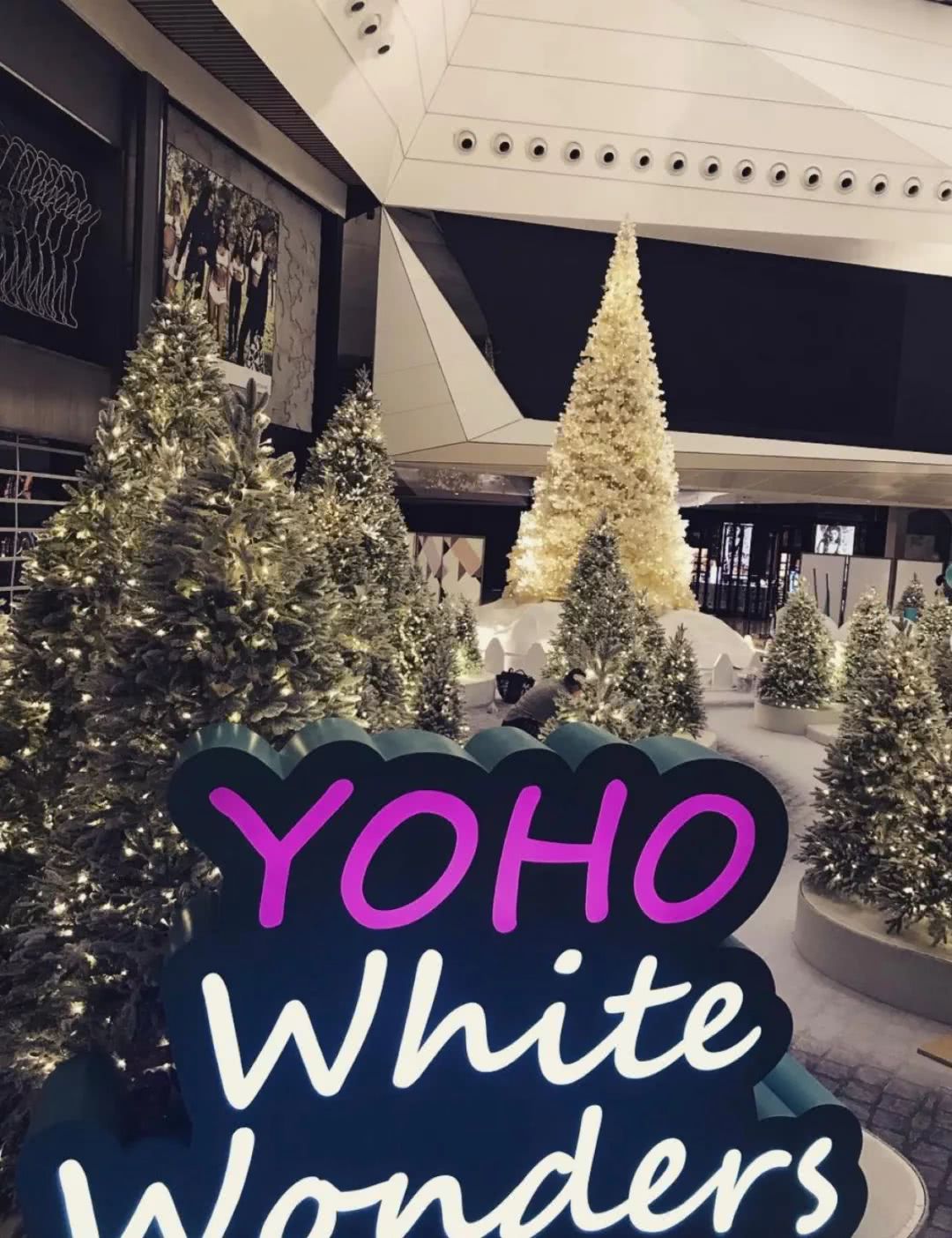 去香港看圣诞树攻略,香港中港城的圣诞树