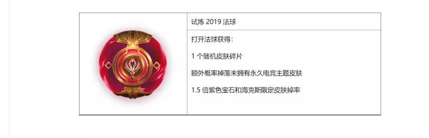 lol季中赛试炼币活动,试炼2019免费可得多少试炼币