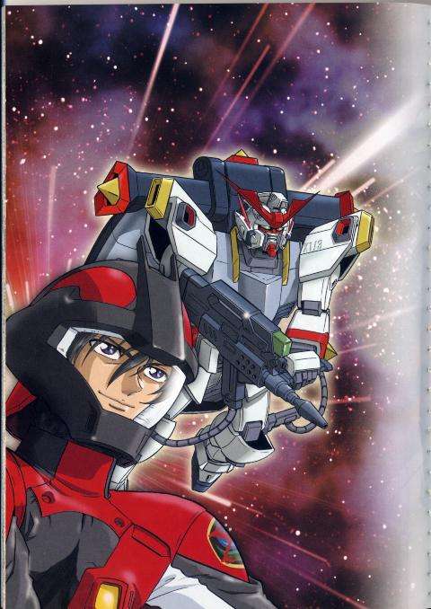 东方不败高达技能,基拉大和自由高达首次出击