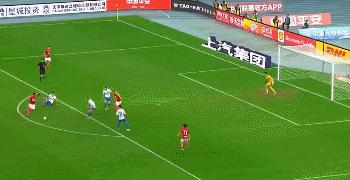 2018年保利尼奥回归恒大进球,保利尼奥中超表现