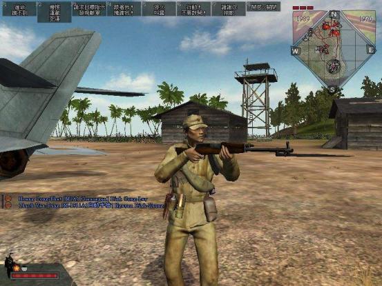 战地5还值得购买吗,战地5温彻斯特1907型半自动步枪