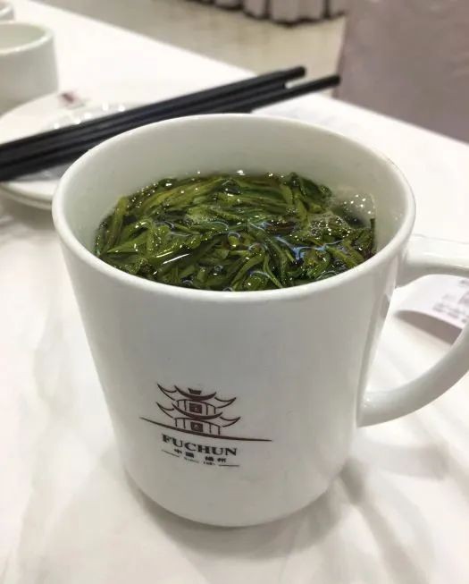 扬州富春茶社魁龙珠照片,扬州富春茶社魁龙珠茶照片