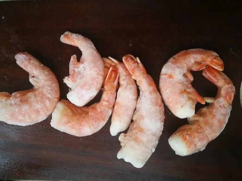 如何做蒜蓉阿根廷大虾,蒜蓉砂锅焗阿根廷红虾