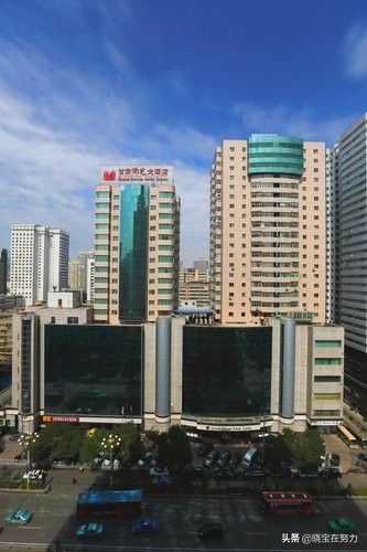 甘肃省兰州市最好的酒店是几星级,兰州市区星级酒店位置