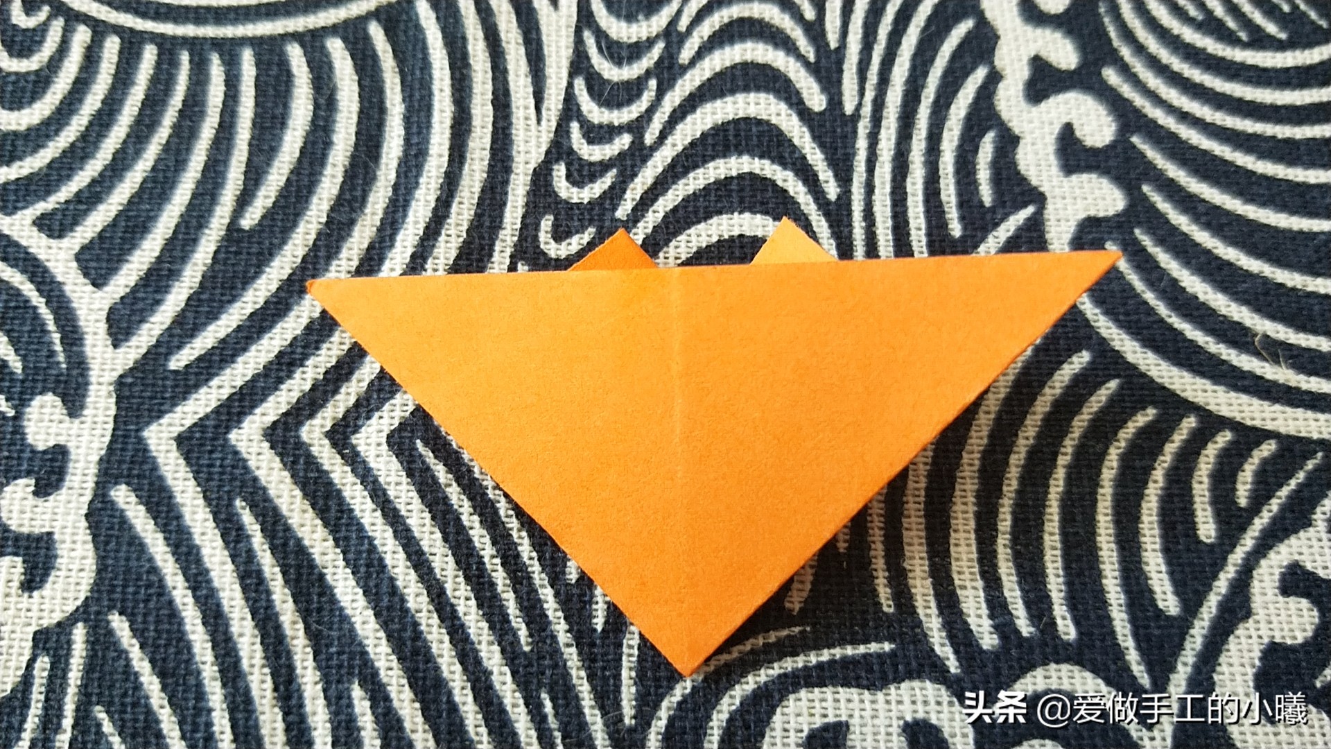 教师节手工立体折纸向日葵,向日葵手工折纸手抄报立体