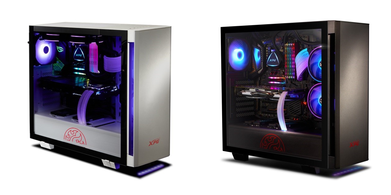 开学装机内存、电源、外设如何选？XPG京东这波巨惠了解下