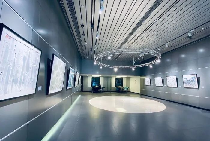 深圳灯光秀与武汉灯光秀,春光无限好深圳