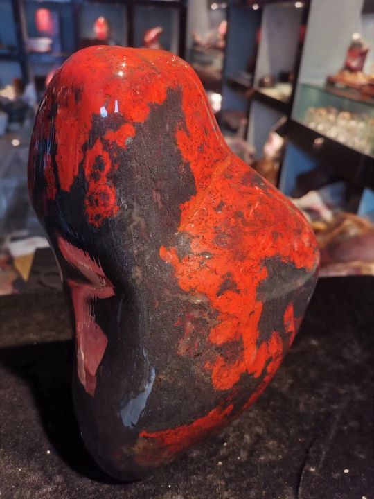 鸡血玉的历史来历,鸡血玉历史由来