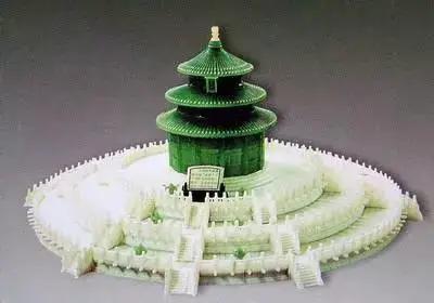 玉雕名师闽杰用心传承玉雕工艺,岫岩玉雕艺术