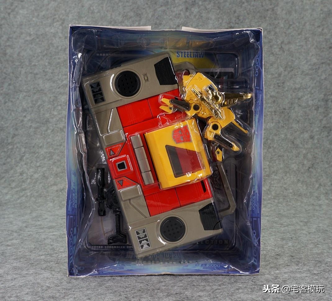 78民间测评：DW复刻系列第21号录音机、钢钳