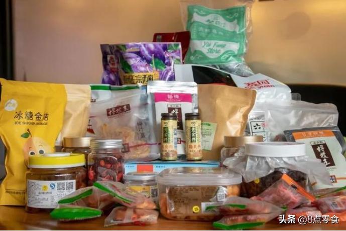 吃了四十多种话梅山楂酸枣橄榄，这些是我们的推荐12种