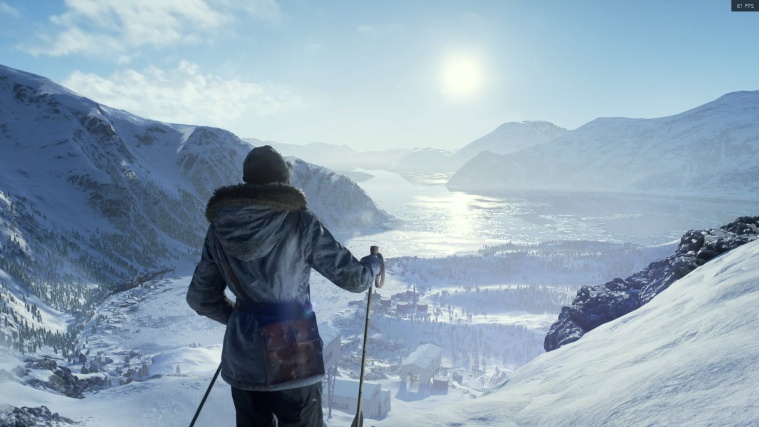 神经哥解说战地5太平洋战争,战地5战争故事