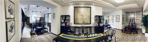 东方雅集｜红木大会堂·瑞南茶书房配套中心开放