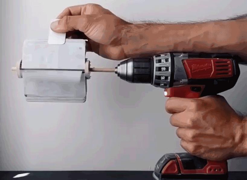 钻孔必备：手电钻和它愉快的伙伴们