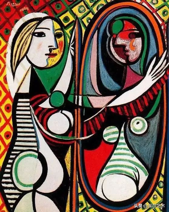 毕加索画的最简单的一幅艺术作品,毕加索的艺术风格与绘画作品