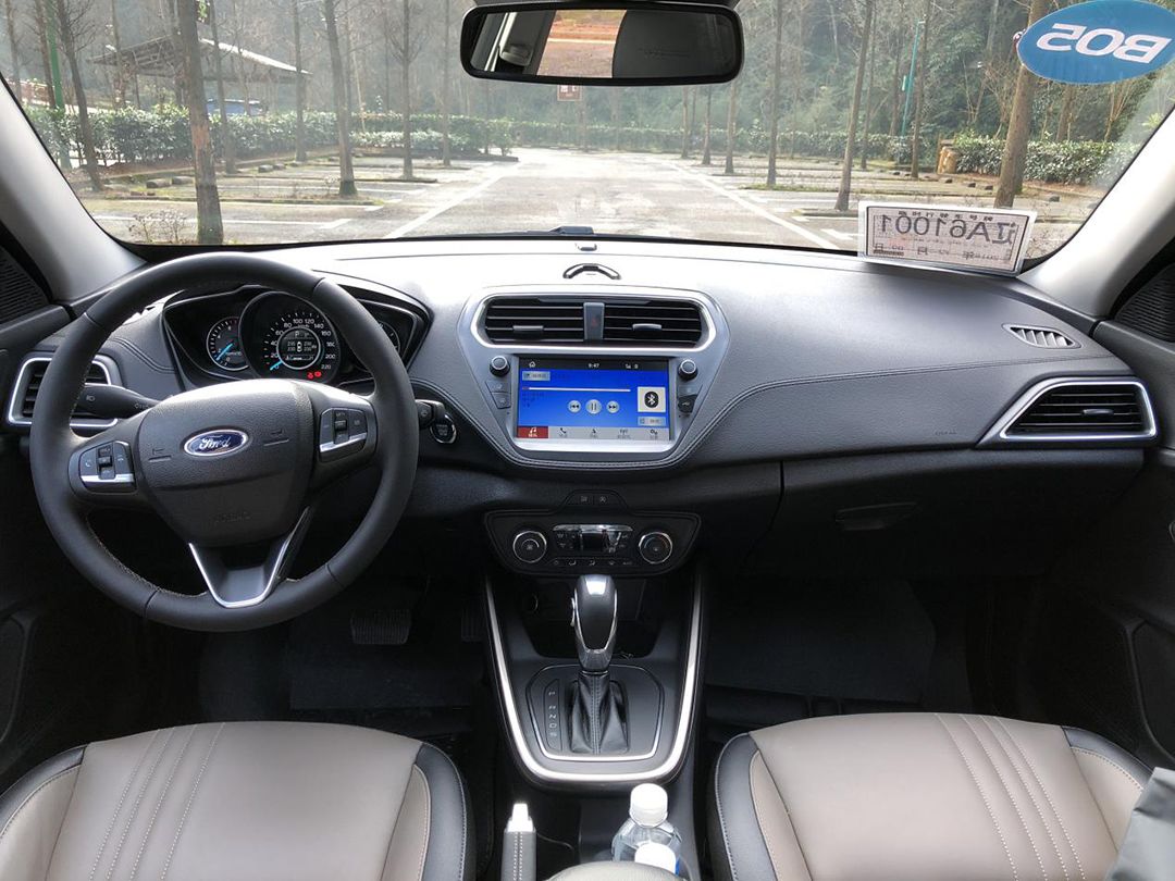 试驾福睿斯三缸手动,福睿斯三缸真的抖动厉害吗