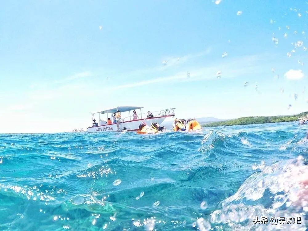 蜜月潜水看海推荐,全球最适合蜜月旅游的海岛