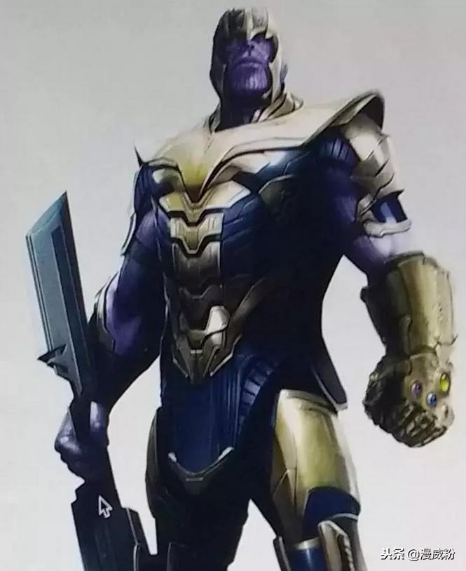 复联4灭霸死亡新时间线,复联4三巨头大战灭霸是在哪儿