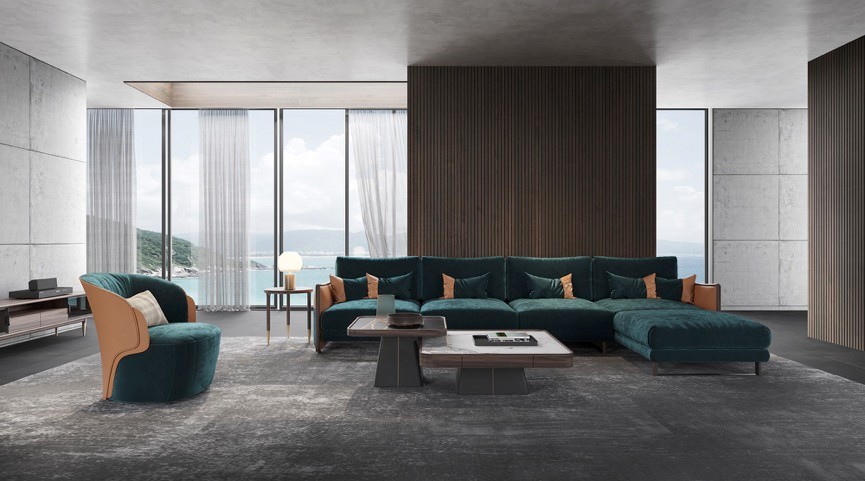 李虹瑶联邦集团,联邦家私李虹瑶