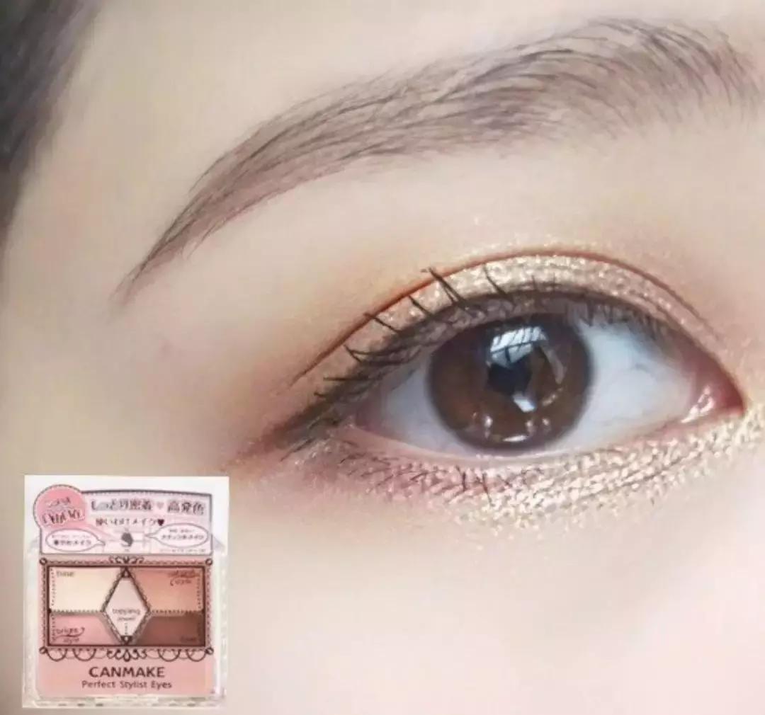 眼影新手入门画法没刷子,眼影画法必备工具全攻略解决难题