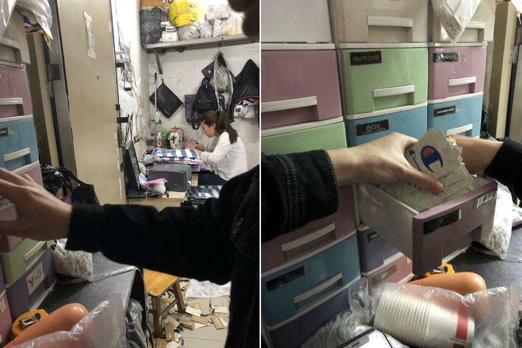 广州最大的山寨城是哪里,广州最大山寨城在哪里