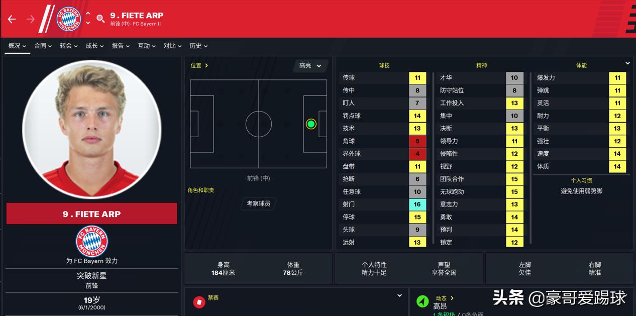 足球经理fm2019年轻门将,fm足球经理2021神阵