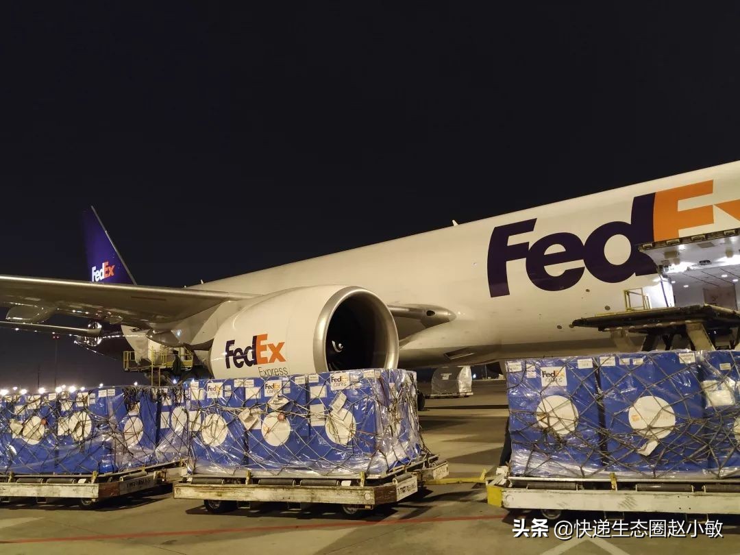 国际快递dhlupsfedex哪个更好,ups与fedexdhl