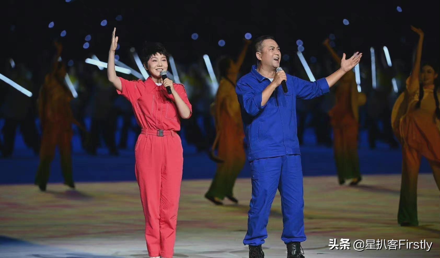 张嘉译和闫妮是什么关系,张嘉译和闫妮