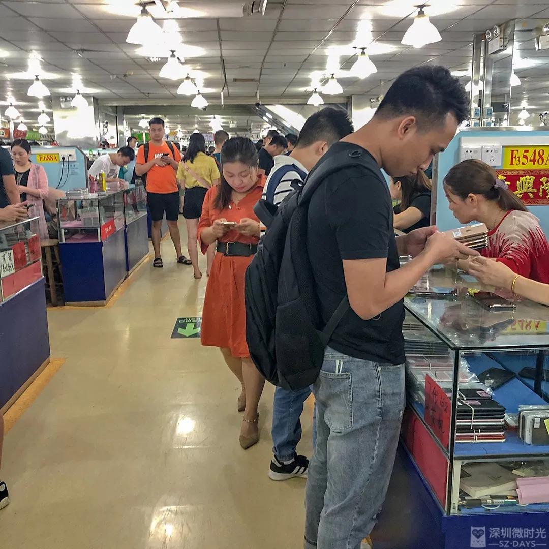 华强北搬砖工,华强北最靠谱的搬砖客