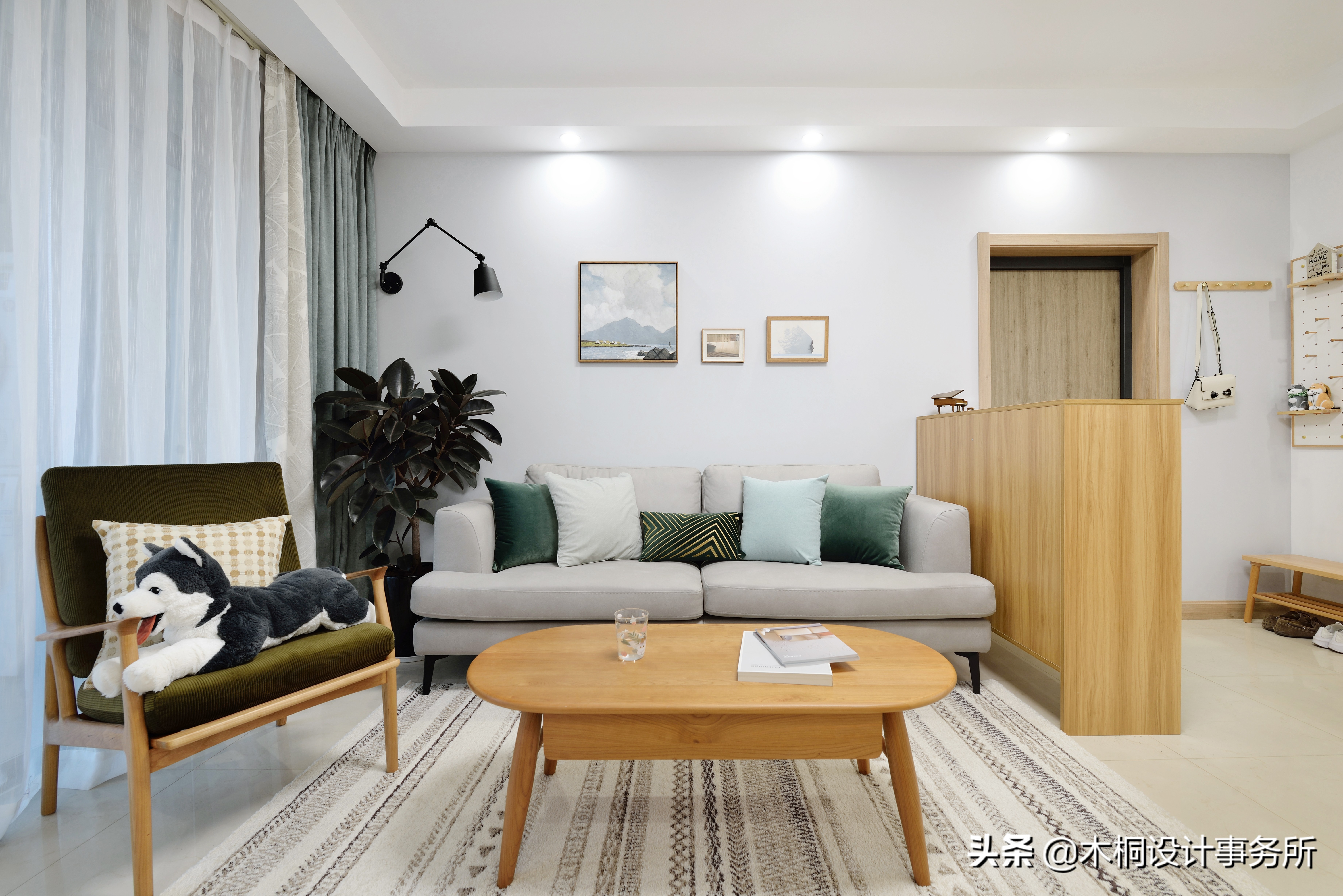 家装客厅墙面材料,阳台墙面家装一般用什么材料好