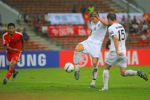 乌兹别克足球历史十大球星,乌兹别克历史最伟大的球星