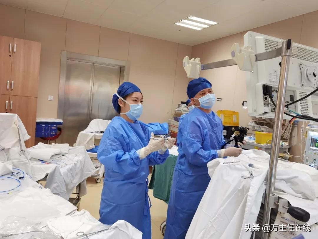 镜益求精！上海市第一人民医院万荣团队为患者带来“无痕”的美丽